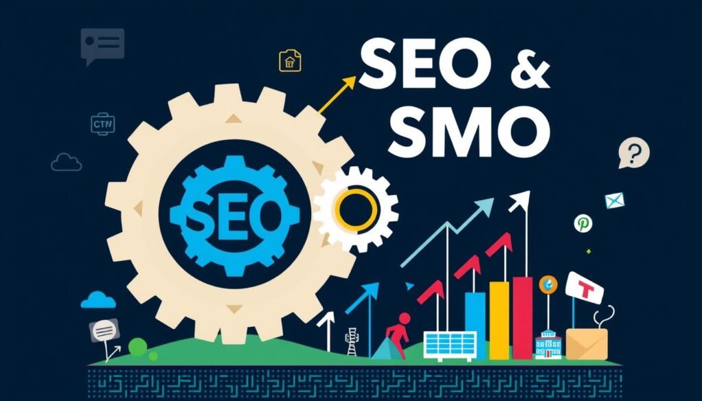 SEO and SMO synergy