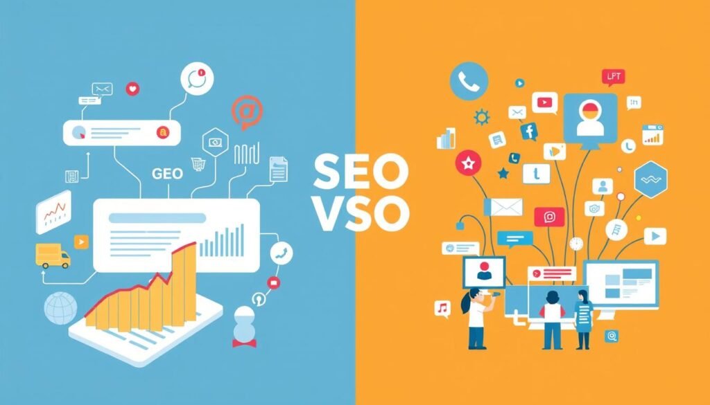 SEO vs SMO