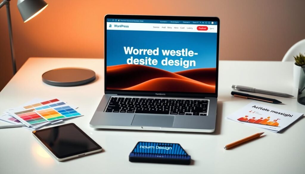 affordable wordpress website design