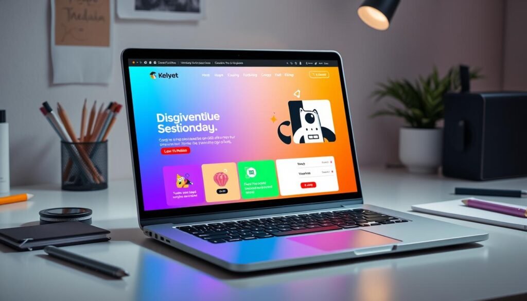 contact website design