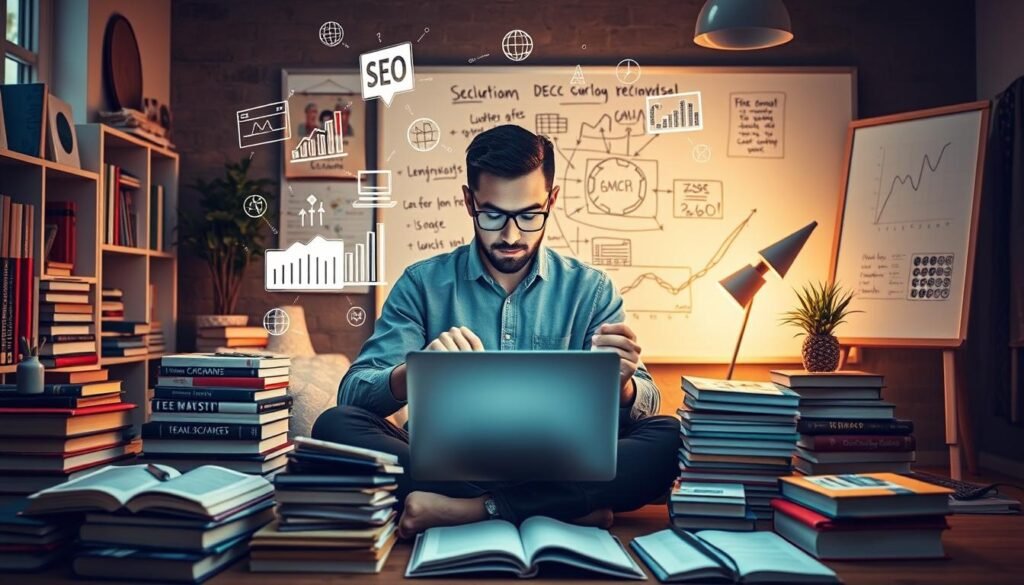 how long does it take to learn seo