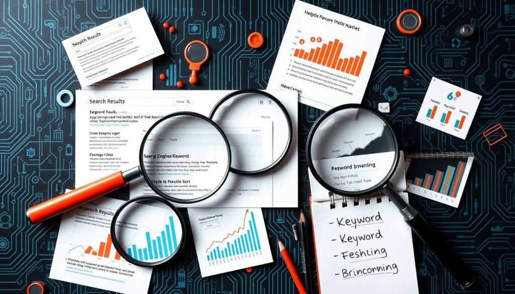 how many keywords should i use for seo