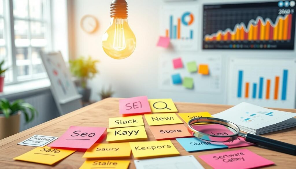 how many seo keywords should i use