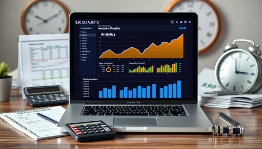how much does an seo audit cost