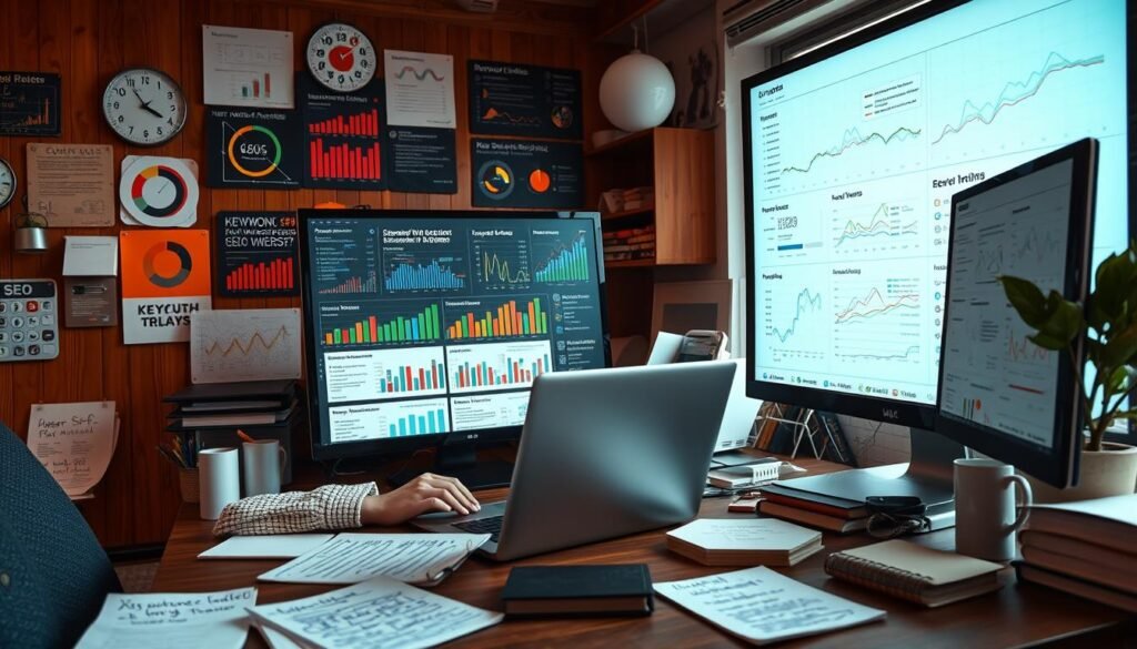 how to add seo keywords to your website