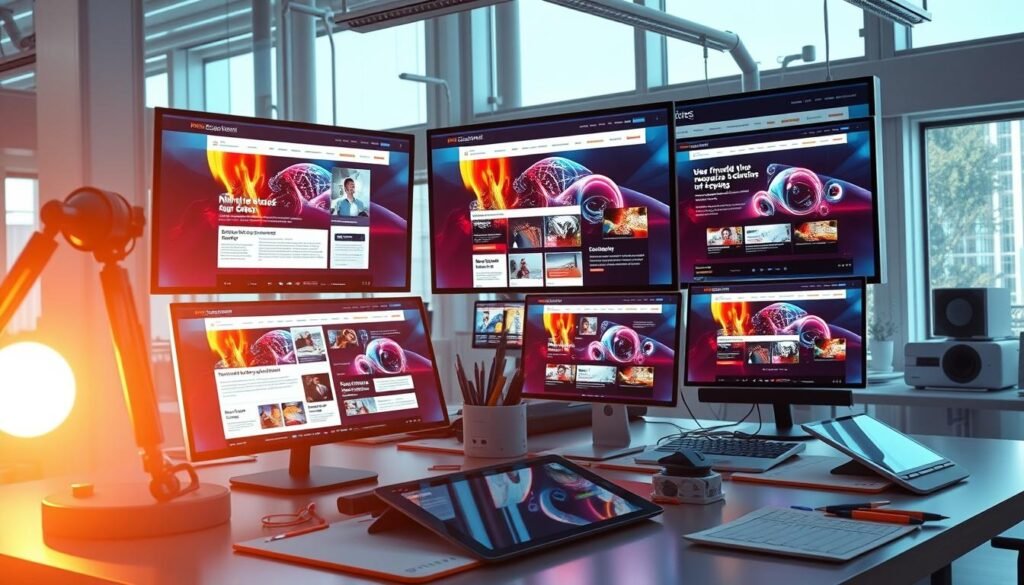 how to choose a website designer