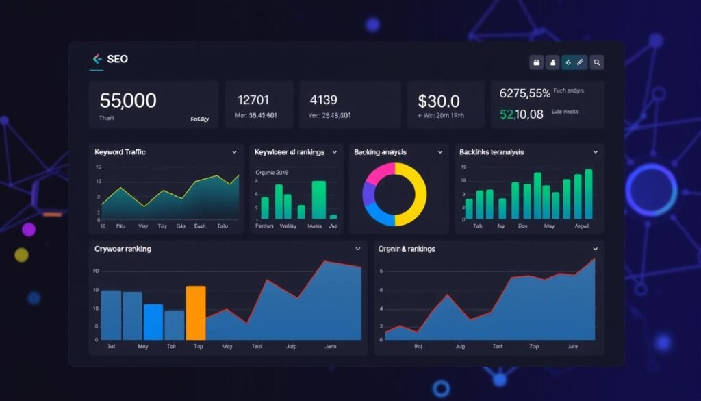 how to create an seo dashboard