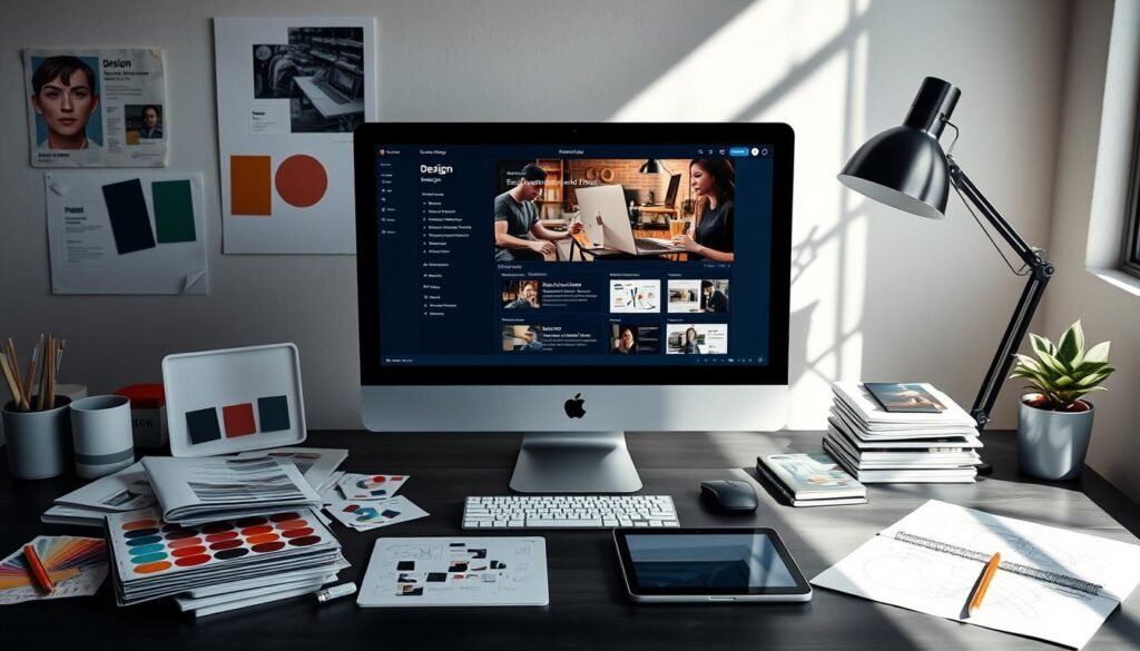 how to evaluate a website design
