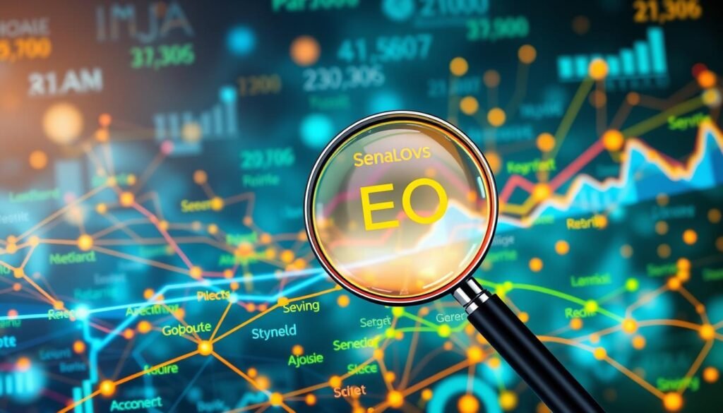 how to find trending seo keywords