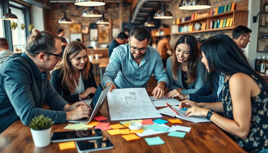 how to find website design clients