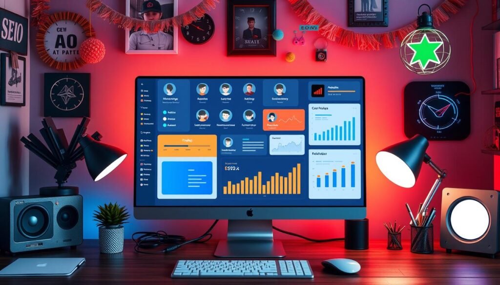 profile creation in seo​