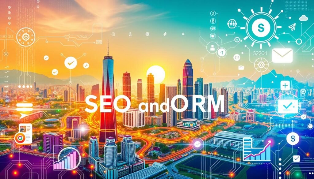 seo and orm