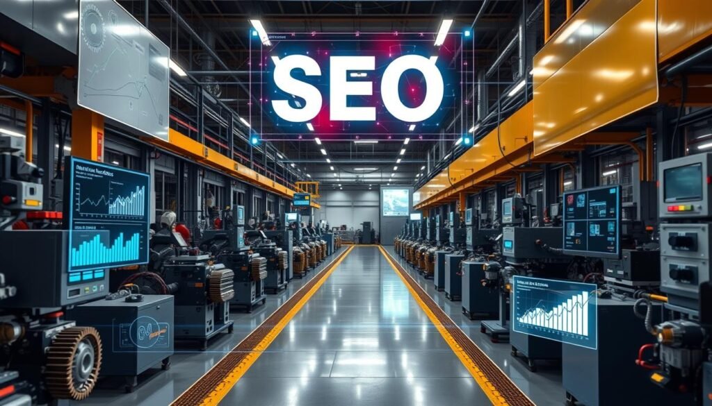 seo for manufacturers