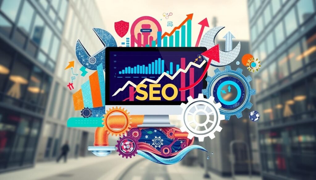 seo for plumbing companies
