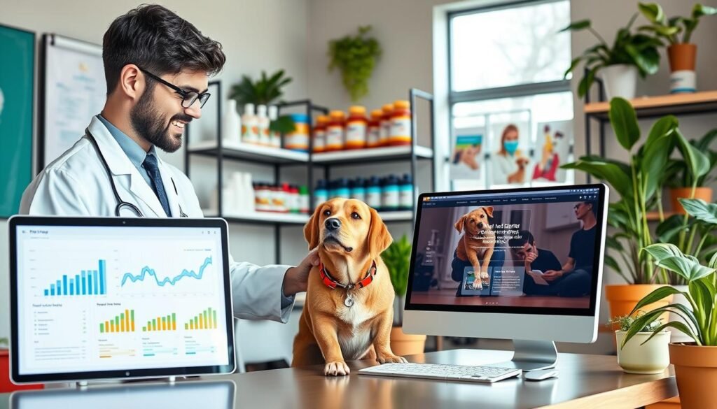seo for vets