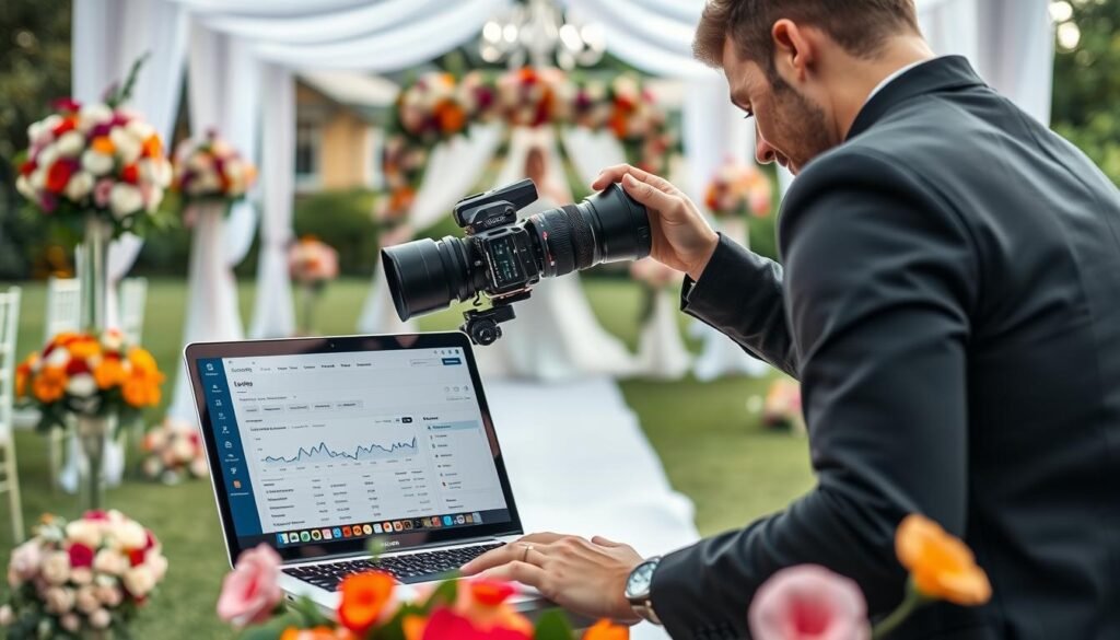 seo for wedding photographers