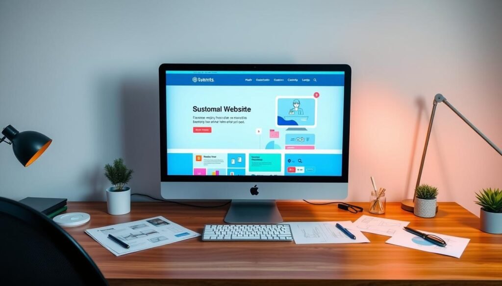 small business website design packages