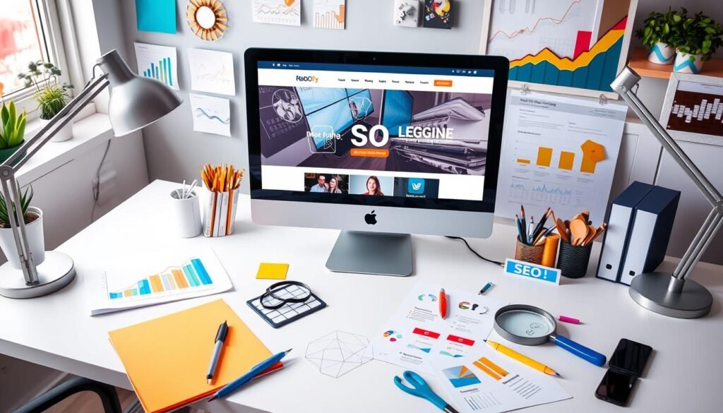 website design and seo packages