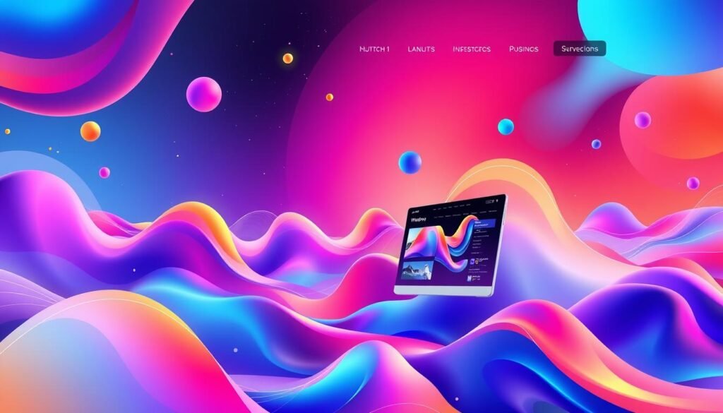 website design names