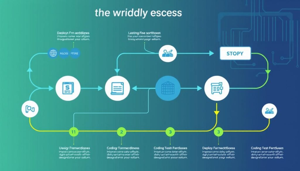 website designing process