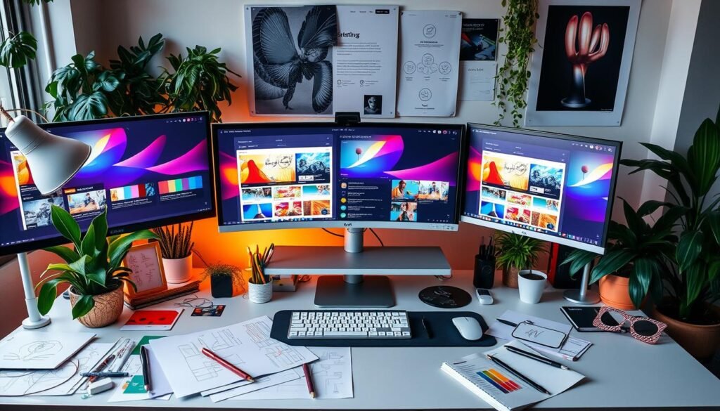 website re design