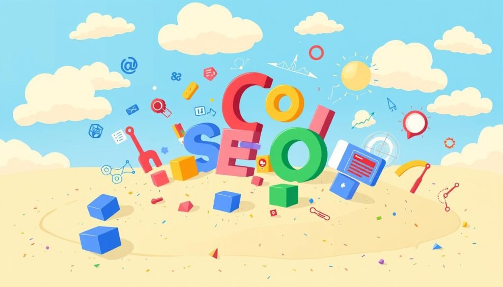 what does the term sandbox mean in seo