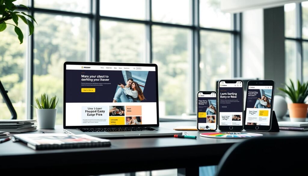 why choose us website design
